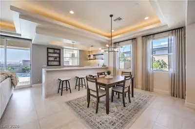 9727 Dream Brook Court, Las Vegas, NV 89149 Dining Area