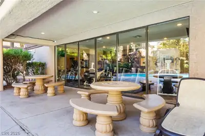 5250 South Rainbow Boulevard 2033, Las Vegas, NV 89118 Patio