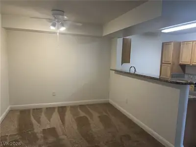 5055 HACIENDA Avenue 1187, Las Vegas, NV 89118 Dining Area