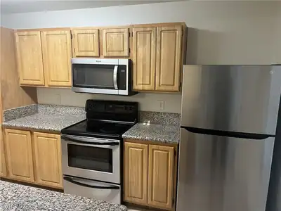 5055 HACIENDA Avenue 1187, Las Vegas, NV 89118 Kitchen