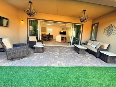 9958 Regency Square Avenue, Las Vegas, NV 89148 Patio