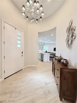 9958 Regency Square Avenue, Las Vegas, NV 89148 Entrance Foyer