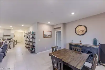 10944 Stone Crossing Avenue, Las Vegas, NV 89166 Dining Area