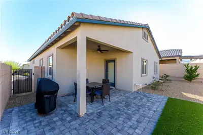 10944 Stone Crossing Avenue, Las Vegas, NV 89166 Patio