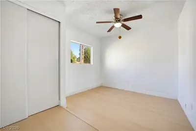 1821 South Christy Lane, Las Vegas, NV 89142 Bedroom