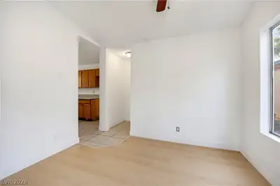 1821 South Christy Lane, Las Vegas, NV 89142 Dining Area