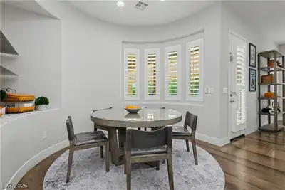 7009 Connor Cove Street, Las Vegas, NV 89118 Dining Area