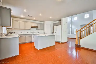 5989 Poplar Tree Street, Las Vegas, NV 89148 Kitchen