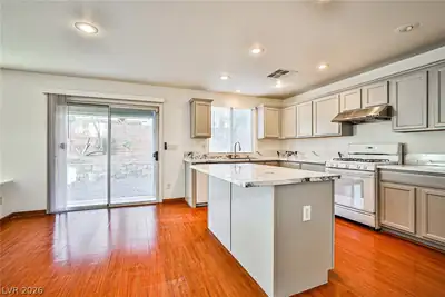 5989 Poplar Tree Street, Las Vegas, NV 89148 Kitchen
