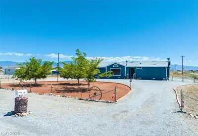 1991 Meier Drive, Pahrump