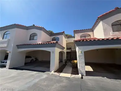 8455 West Sahara Avenue 179, Las Vegas, NV 89117 Front of Structure