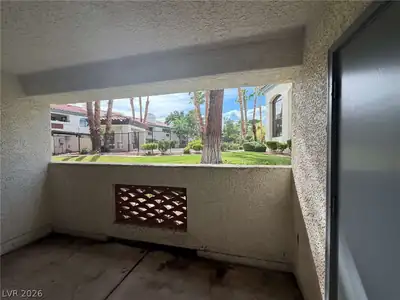8455 West Sahara Avenue 179, Las Vegas, NV 89117 Patio