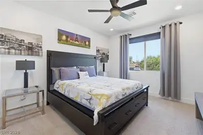 6497 Tavolara Street, Las Vegas, NV 89166 Bedroom