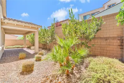 9729 Ponderosa Skye Court, Las Vegas, NV 89166 Patio
