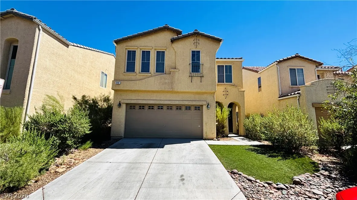 7772 Soda Canyon Street, Las Vegas, NV 89139