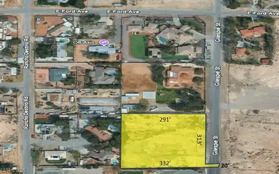 Gilespie Street Las Vegas, NV 89123