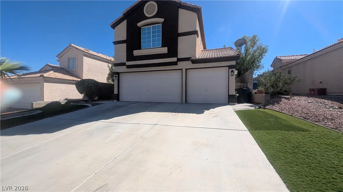 9341 Jumpin Juniper Avenue, Las Vegas, NV 89129