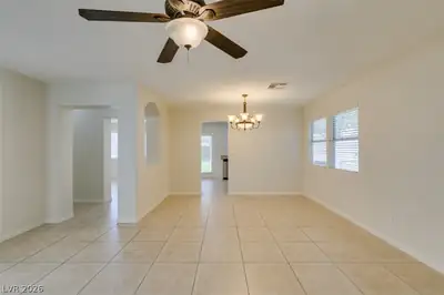 9341 Jumpin Juniper Avenue, Las Vegas, NV 89129 Dining Area