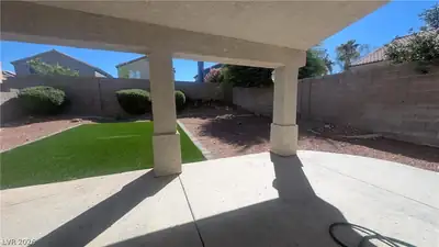 9341 Jumpin Juniper Avenue, Las Vegas, NV 89129 Patio