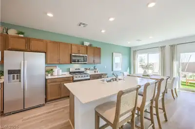 912 Alethea River Avenue, North Las Vegas, NV 89084 Kitchen