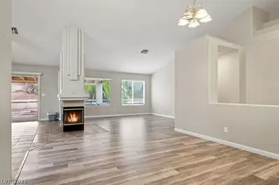 7812 SILVER MALLARD Avenue, Las Vegas, NV 89131 Living Room