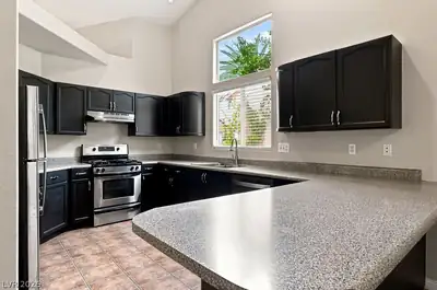 7812 SILVER MALLARD Avenue, Las Vegas, NV 89131 Kitchen