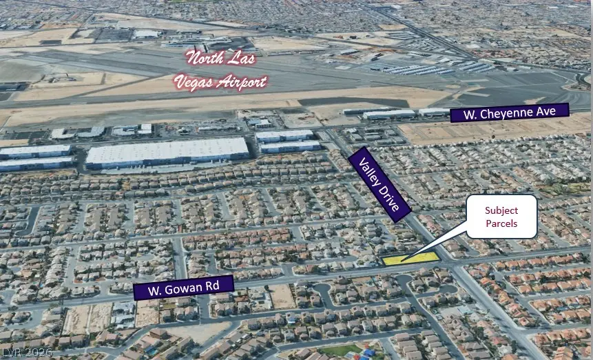 Gowan Road, North Las Vegas, NV 89032