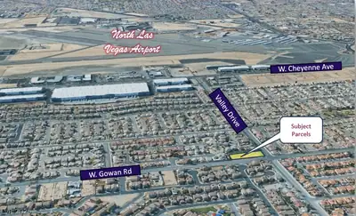 Gowan Road North Las Vegas, NV 89032