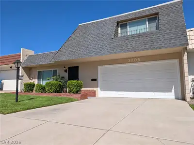 3708 Heritage Avenue, Las Vegas