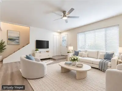 3708 Heritage Avenue, Las Vegas, NV 89121 Living Room