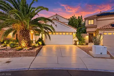 2333 Dexter Cabin Road, Las Vegas