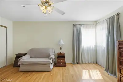 2333 Dexter Cabin Road, Las Vegas, NV 89128 Bedroom