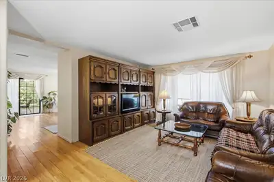 2333 Dexter Cabin Road, Las Vegas, NV 89128 Living Room