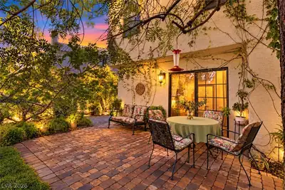 2333 Dexter Cabin Road, Las Vegas, NV 89128 Patio