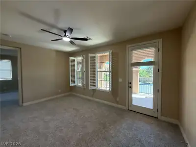 12116 La Carta Court, Las Vegas, NV 89138 Bedroom