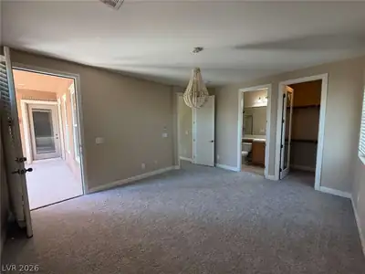 12116 La Carta Court, Las Vegas, NV 89138 Primary Bedroom