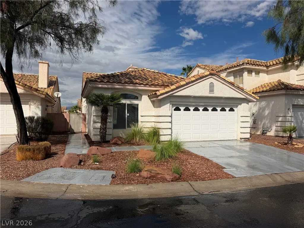 8312 Donatello Court, Las Vegas, NV 89129