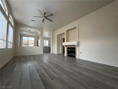 8312 Donatello Court, Las Vegas, NV 89129 Living Room