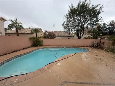 8312 Donatello Court, Las Vegas, NV 89129 Pool