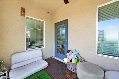 3700 Canis Minor Lane 19206, Henderson, NV 89052 Patio