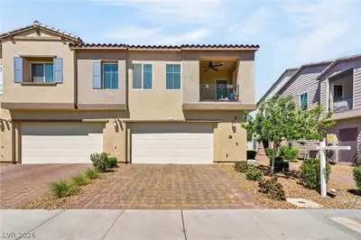 3700 Canis Minor Lane 19206, Henderson, NV 89052 Front of Structure
