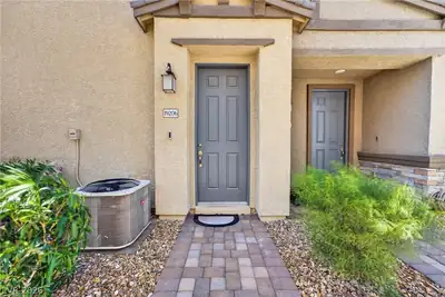 3700 Canis Minor Lane 19206, Henderson, NV 89052 Entry