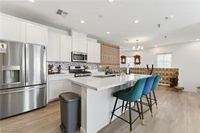 3700 Canis Minor Lane 19206, Henderson, NV 89052 Kitchen