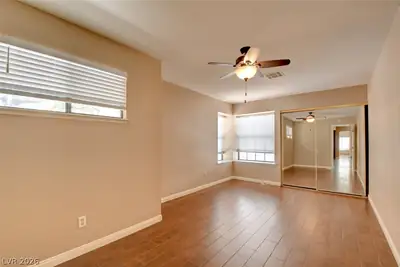 5257 Crooked Valley Drive, Las Vegas, NV 89149 Bedroom