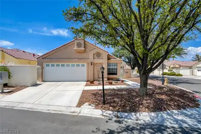 5257 Crooked Valley Drive, Las Vegas