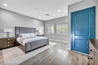 9712 South Tenaya Way, Las Vegas, NV 89178 Bedroom