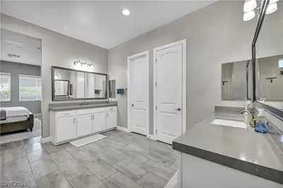 9712 South Tenaya Way, Las Vegas, NV 89178 Primary Bathroom