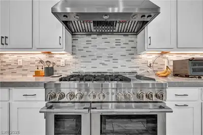 9712 South Tenaya Way, Las Vegas, NV 89178 Kitchen