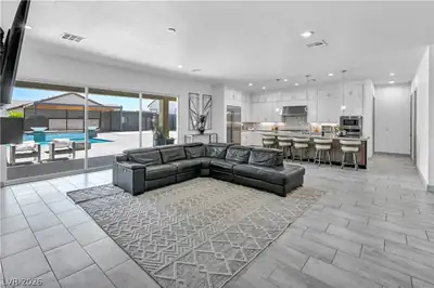 9712 South Tenaya Way, Las Vegas, NV 89178 Living Room