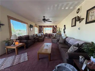 7 Keystone Street, Ruth, NV 89319 Living Room